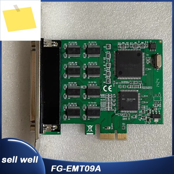 PCI-E 시리얼 포트 카드 RS232 확장 FG-EMT09A 제품 이미지