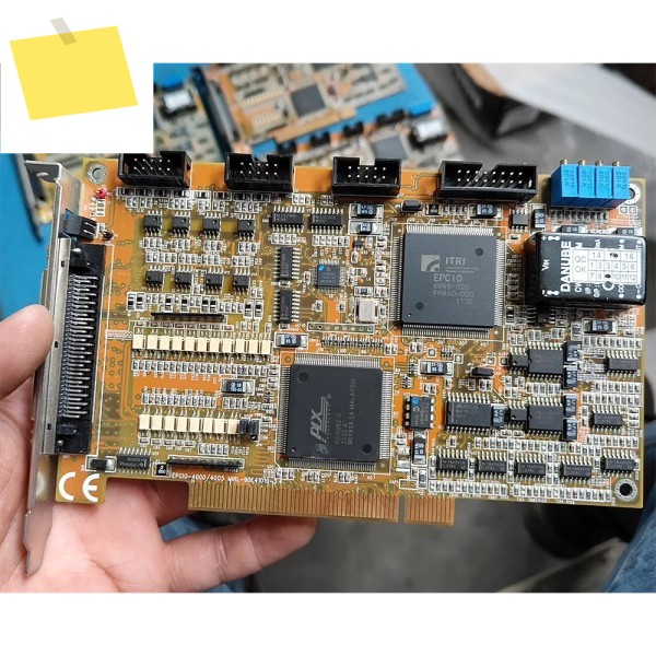 EPCIO-4000 V3.7 MIRL-90E41010-3.4 모션 제어 카드 제품 이미지