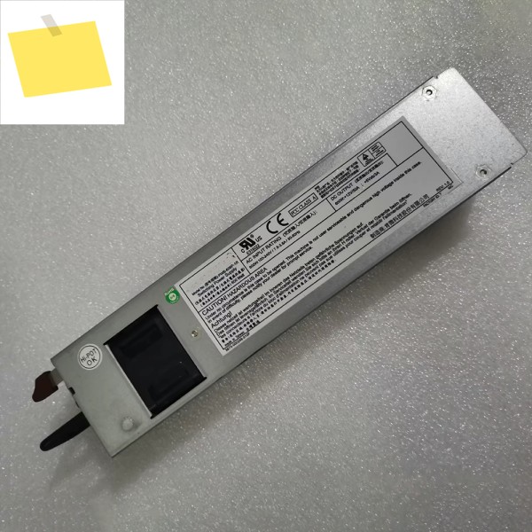 600W 이중화 전원 공급 장치 PWS-606P-1R 제품 이미지