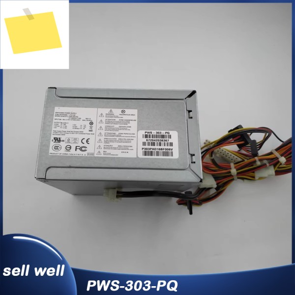 300W 타워 워크스테이션 전원 공급 장치 PWS-303-PQ 제품 이미지