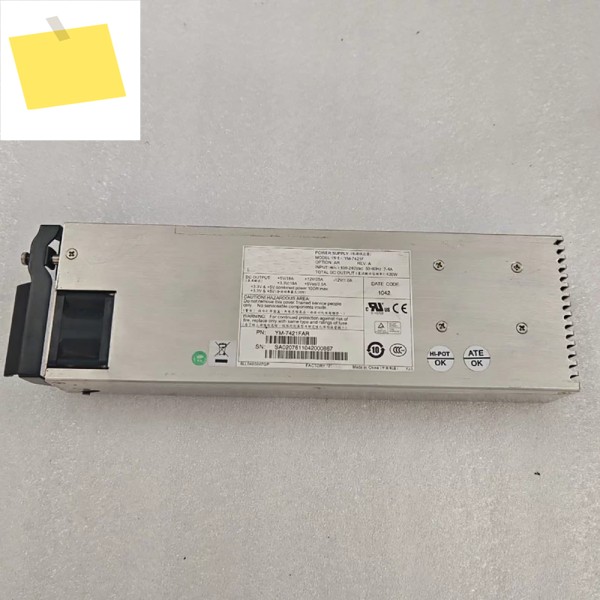 서버 전원 공급 장치 YM-7421F 제품 이미지