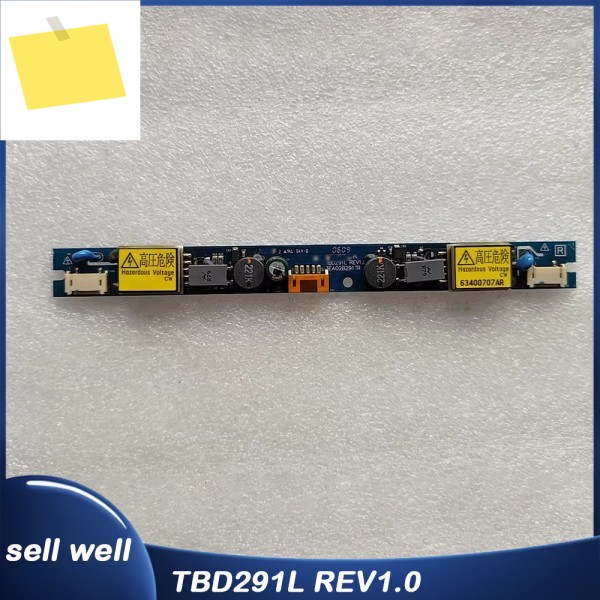 LCD 화면용 Advantech 고전압 보드용 TBD291L REV1.0 3EA02B291TR 제품 이미지
