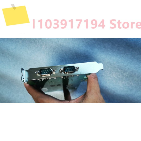 절연된 2포트 CAN 카드를 갖춘 PCIE-1680 pcie 버스 제품 이미지