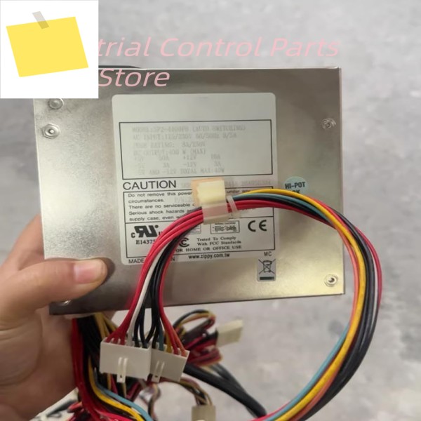 SP2-4400FB 400w 산업용 컴퓨터 전원 공급 장치 제품 이미지