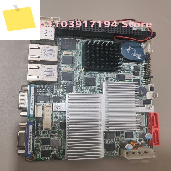 WAFER-945GSE2-N270-R10 3.5인치 산업용 제어 마더보드 제품 이미지