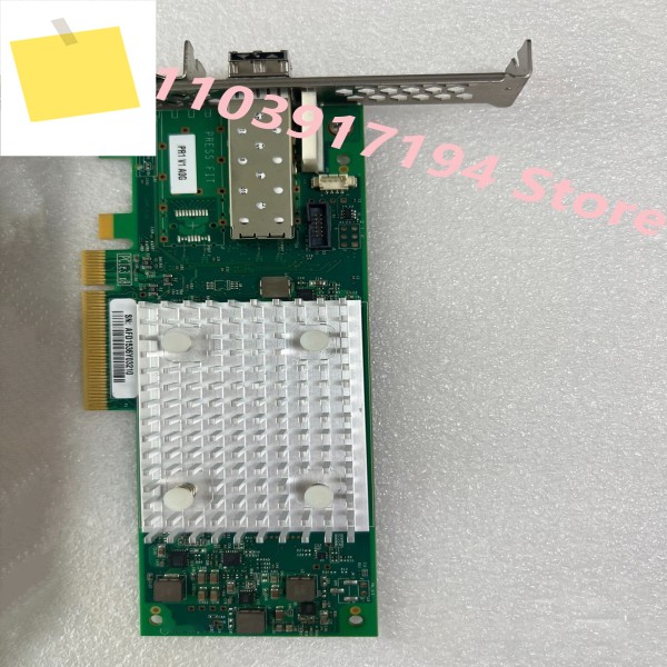 QLE2690 16G FC 단일 포트 HBA 광섬유 네트워크 카드 제품 이미지