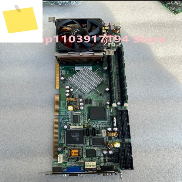 산업용 컴퓨터 마더보드 NuPRO-865 REV 1.0 제품 이미지