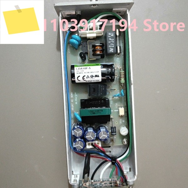 LDA10F-5 산업용 병원 전원 공급 장치 5V2.0A 제품 이미지