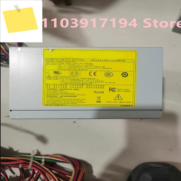 300W ACE-A130B 산업용 컴퓨터 전원 공급 장치 제품 이미지