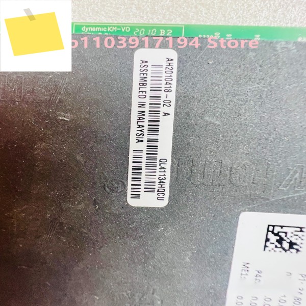 QLogic QL41134HQCU SFP+ 4포트 10기가비트 광섬유 네트워크 카드용 제품 이미지