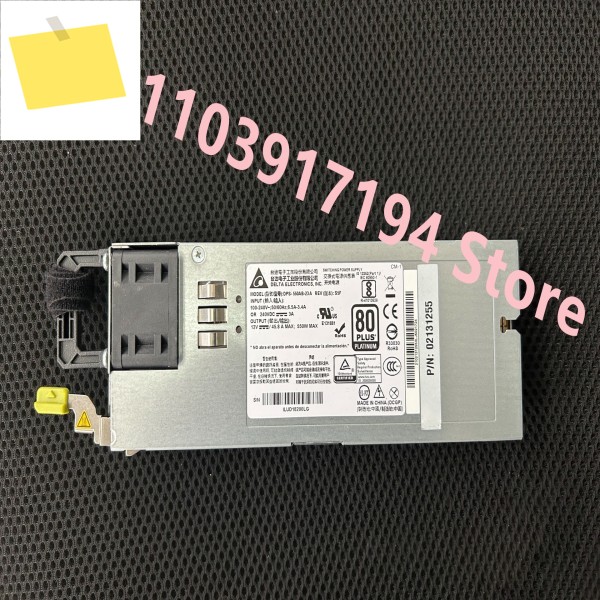 DPS-550AB-23A 02131255 550W 전원 공급 장치 제품 이미지