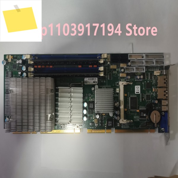 LF-PCI-760 NICE E8400 산업용 컴퓨터 장비 마더보드 제품 이미지