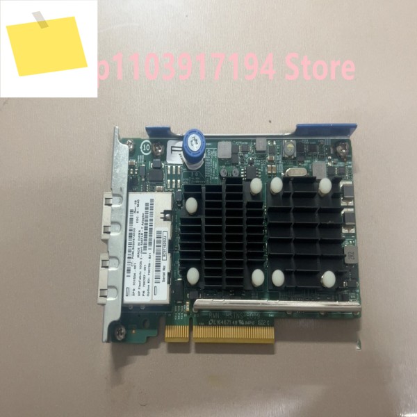 HP의 경우 700759 -B21 -001 701534 533FLR-T 10GB 10기가비트 네트워크 카드 제품 이미지