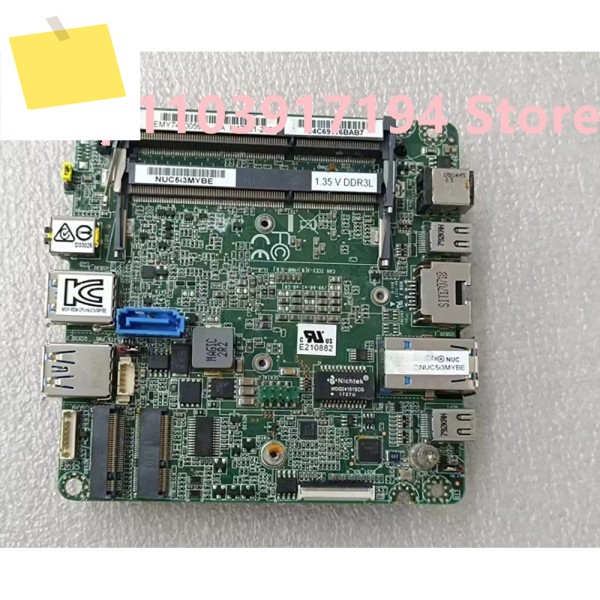 인텔 NUC5i3MYBE 마더보드용 제품 이미지