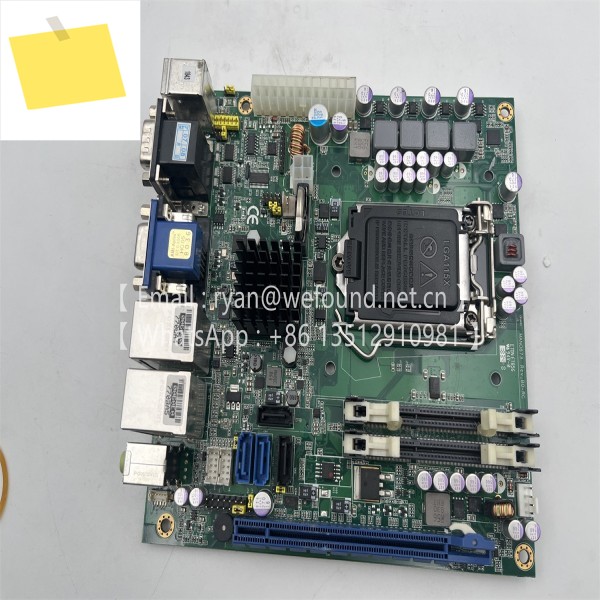 MANO873 미니-ITX SBC, LGA1155 소켓, 3세대 코어 프로세서, Q77, VGADVI-D, 듀얼 LAN 및 3.0 제품 이미지