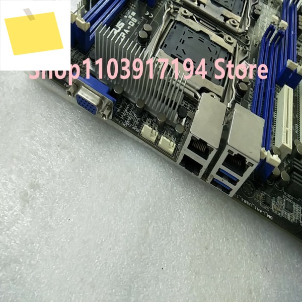 Z10PA-D8 양방향 워크스테이션 서버 마더보드 제품 이미지