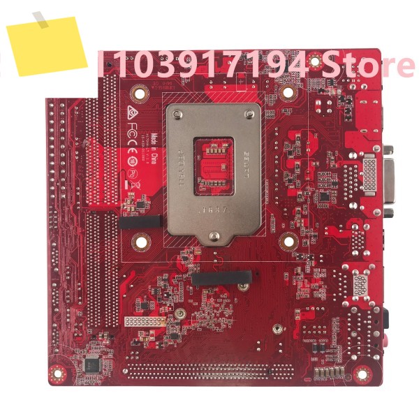 레노버 Y720Cube-15IS H170 17X17 1151 ITX 마더보드용 제품 이미지