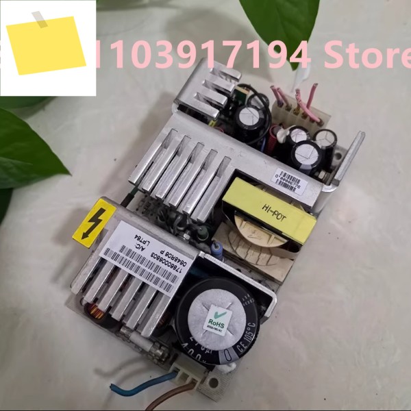 산업 제어 장비용 LPT64 전원 공급 장치 +5V8A+12V3.5A-5V1A 제품 이미지