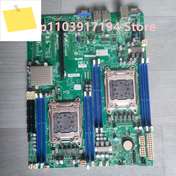 X9DRD-LF-TW008 마더보드 이중 회로 X79 LGA2011 E5-2600 V1V2 제품 이미지