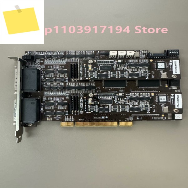 TMC-AC832P 데이터 수집 모션 제어 카드 제품 이미지