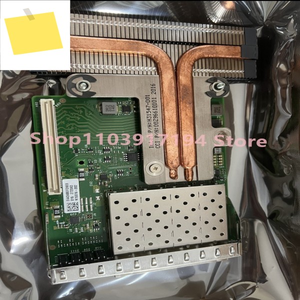 X710-DA4 4포트 rNDC 068M95 임베디드 네트워크 카드 도터 제품 이미지