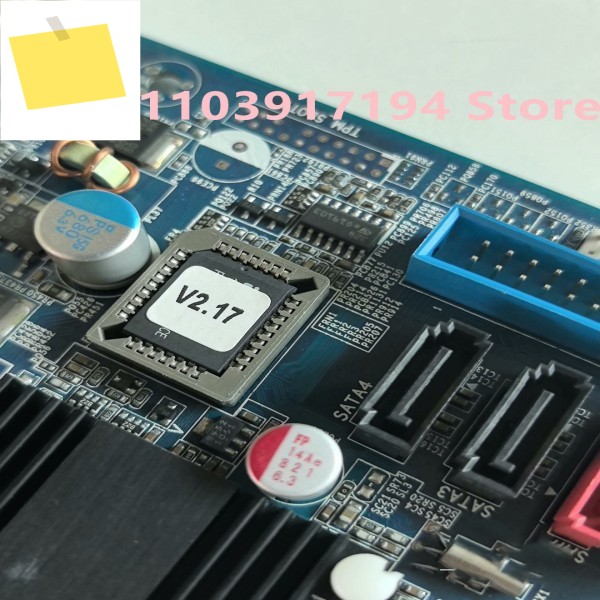 AIMB-763VG-00A1E 산업용 컴퓨터 마더보드 제품 이미지