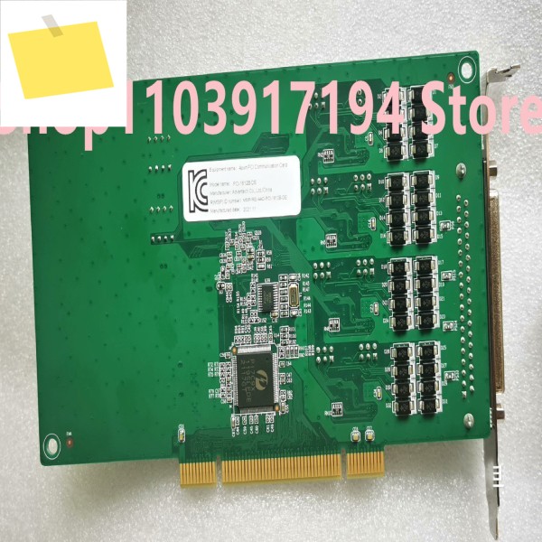 PCI-1612B 4포트 RS-232422485 통신 카드 제품 이미지