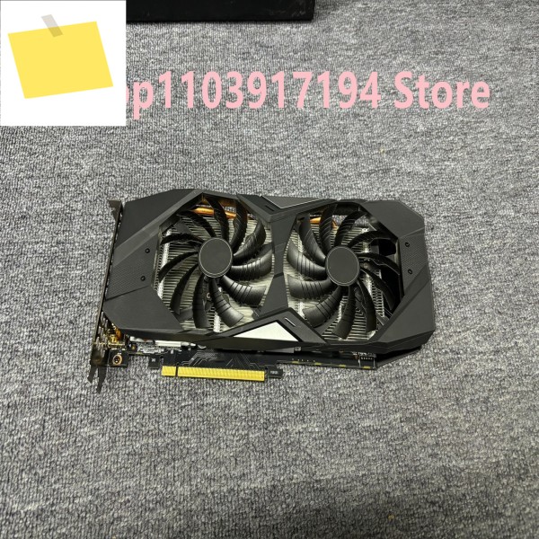 RTX2060 6G 그래픽 카드 GV N2060WF2OC 제품 이미지