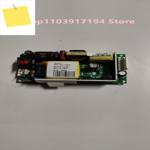 MVLT40-1203 산업용 병원 전원 공급 모듈 24V1.7A 40W 제품 이미지