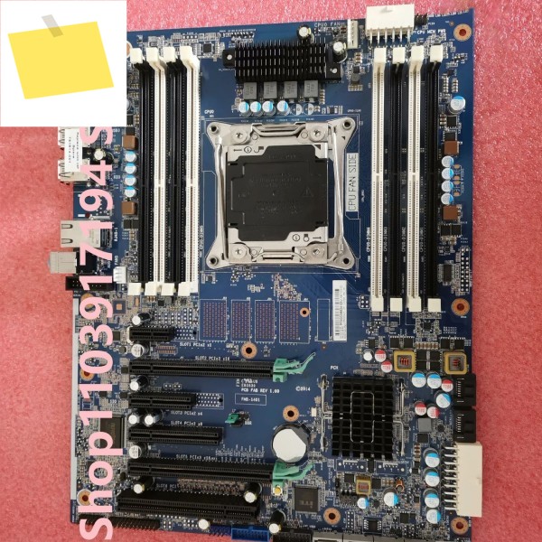 Z440 X99 워크스테이션 마더보드 710324-002 2011년 3월 제품 이미지