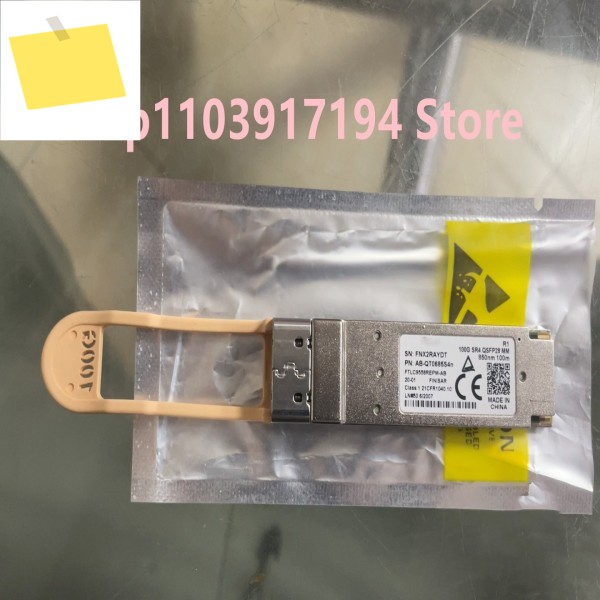 트랜시버 모듈 100G SR4 QSFP28 850nm FTLC9558REPM-AB 제품 이미지