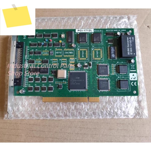 PCI-1712L REV.A3 01-1 수집 카드 제품 이미지