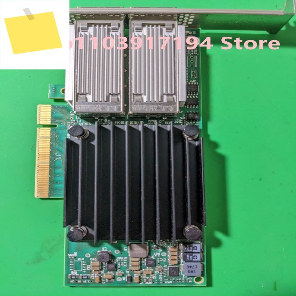 인피니밴드 RDMA 네트워크 카드 CX454A 56GbE 제품 이미지