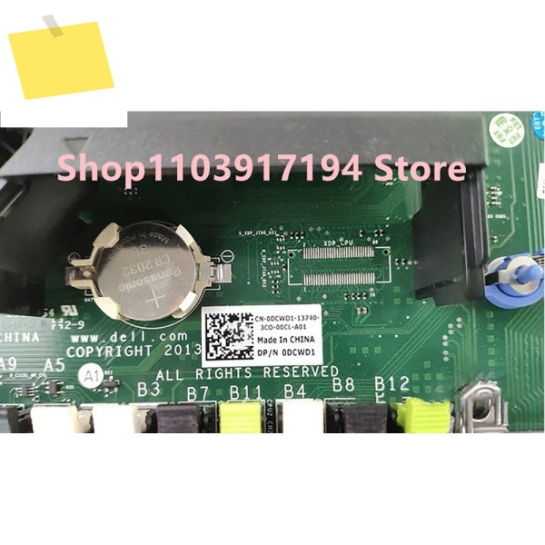 R720 서버 마더보드 068CDY 0X6FFV 0JP31P 제품 이미지
