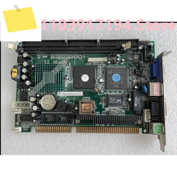 IPC-586VDNHGX233B VER A1 ISA 산업용 제어 마더보드 제품 이미지