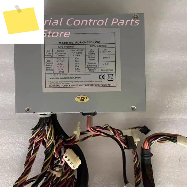 AUP-X-350V4 V4.0 전원 공급 장치 350W 제품 이미지