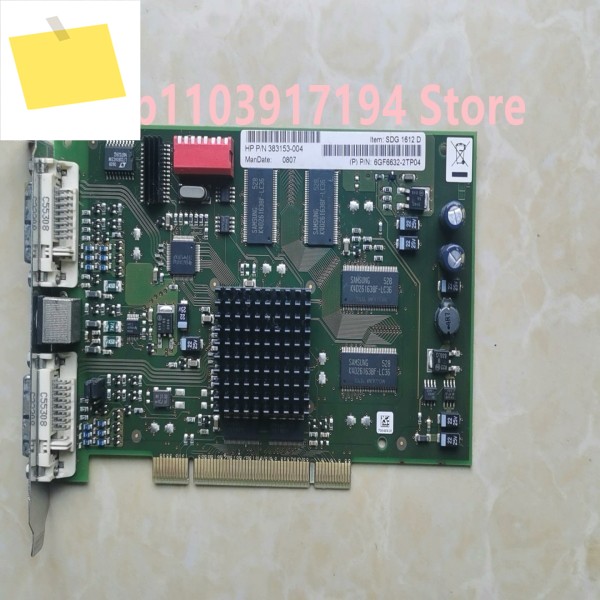 독일 AG P146075 DG-2 디스플레이 카드 HW Rev.1.1 제품 이미지