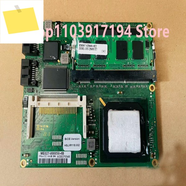 ME027-000050-4B ETX 임베디드 산업용 제어 메인보드 제품 이미지