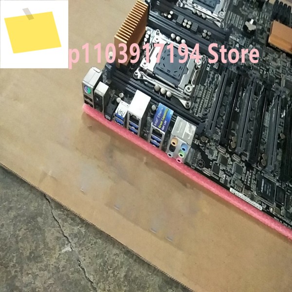 Z10PE-D8 WS 양방향 워크스테이션 서버 마더보드 제품 이미지