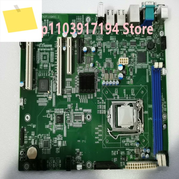 ATX2F11Q4V1.1 산업용 컴퓨터 마더보드 제품 이미지