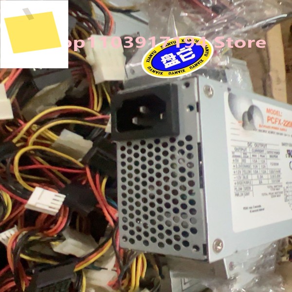 PCFX-220P 산업용 컴퓨터 전원 공급 장치 220W 제품 이미지