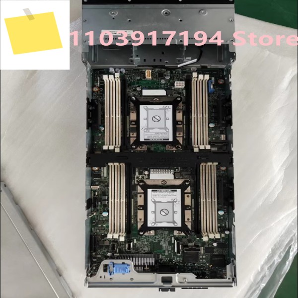 ThinkSystem D2 SD530 G6 서버 마더보드 노드 4-서브노드 제품 이미지