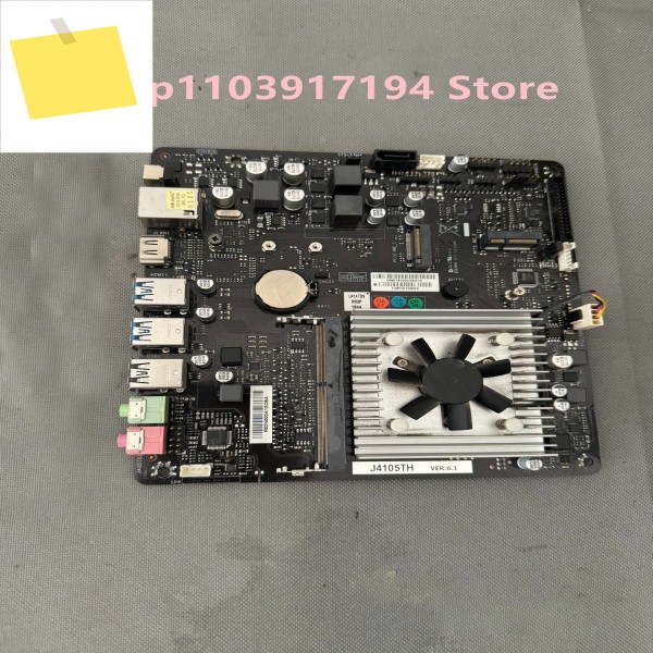 J4105TH ITX 저전력 온보드 프로세서 제품 이미지