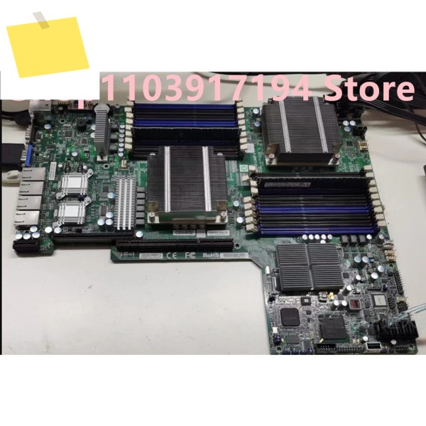 Supermicro X8DTU-LN4F+ 마더보드용 제품 이미지