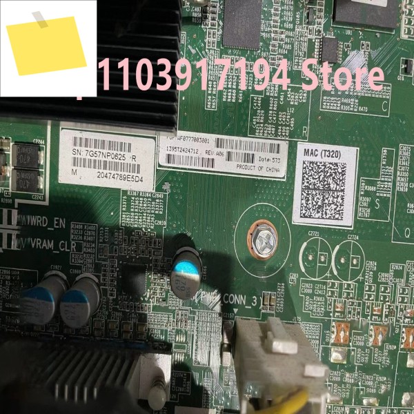 파워엣지 T320 서버 마더보드 W7H8C MK701 7MYHN 제품 이미지