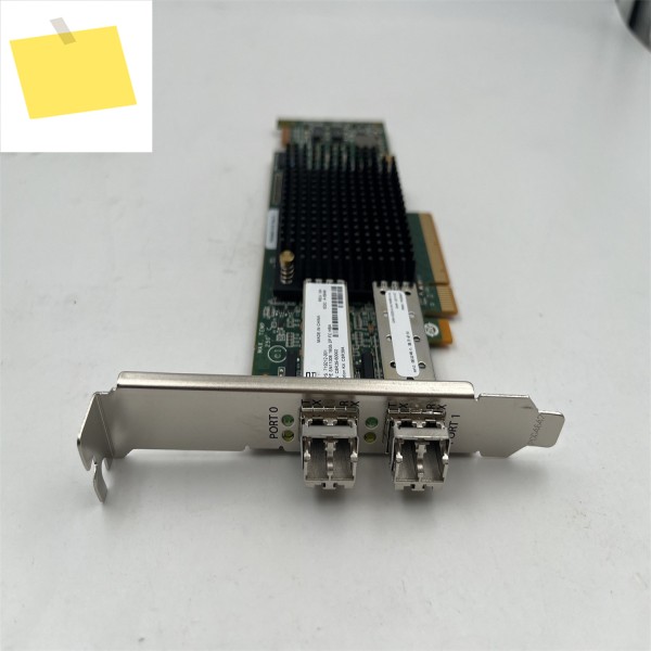 StoreFabric SN1100E C8R39A 16Gb 2포트 FC HBA G8 G9 서버용 719212-001 제품 이미지