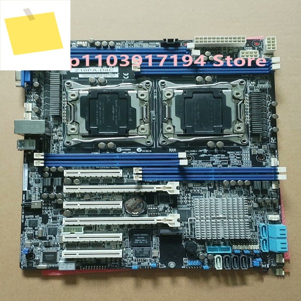 Z10PA-D8C 양방향 워크스테이션 서버 마더보드 제품 이미지
