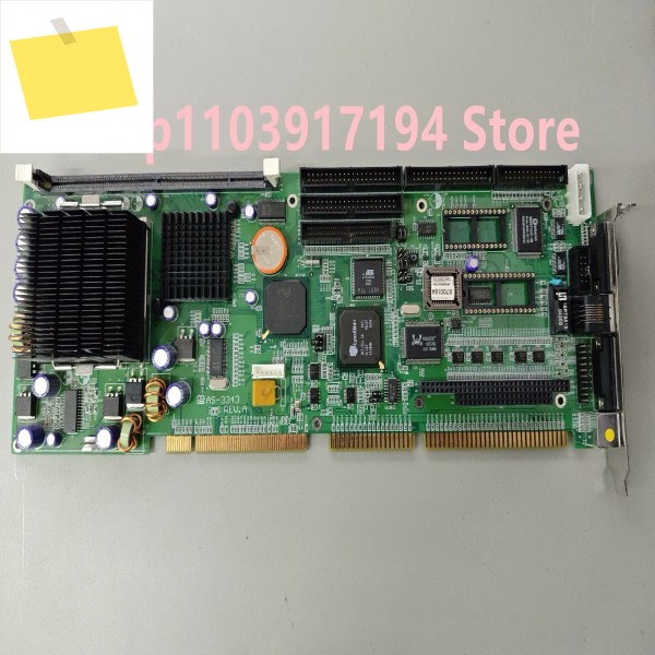 산업용 컴퓨터 마더보드 AS-3343 REV:A 제품 이미지