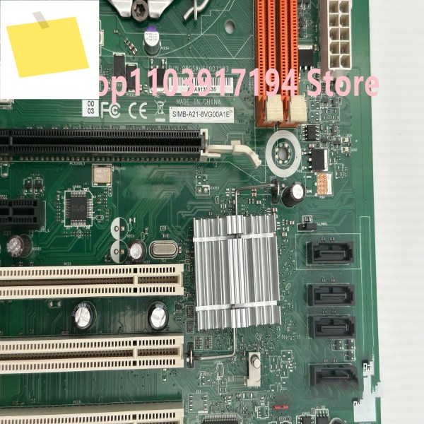 ADVANTECH SIMB-A21 산업용 제어 마더보드용 제품 이미지