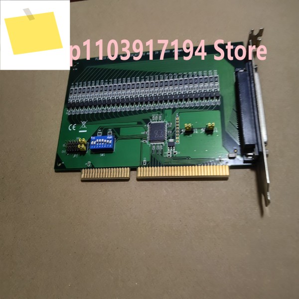 PCL-733 REV.B1 01-2 디지털 입력 카드 데이터 수집 제품 이미지